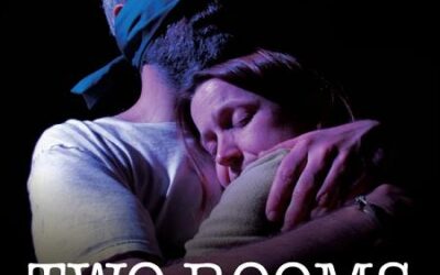 Lanie in Two Rooms by Lee Blessing at Custom Made Theatre Company